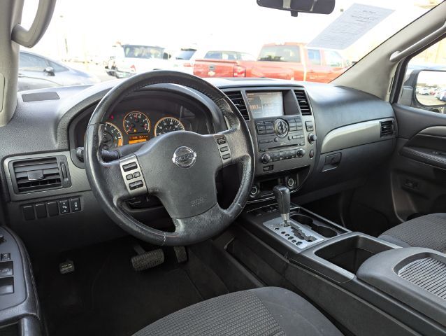 2011 Nissan Armada SV Ogden UT
