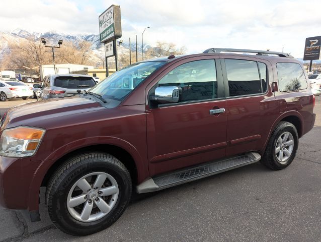 2011 Nissan Armada SV Ogden UT