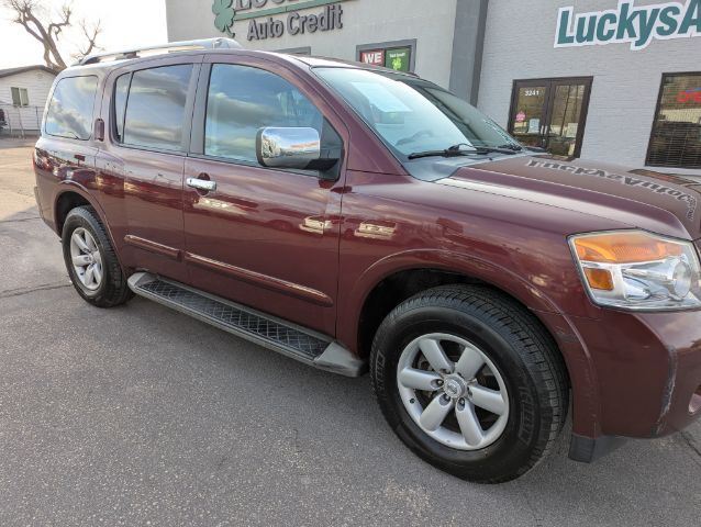 2011 Nissan Armada SV