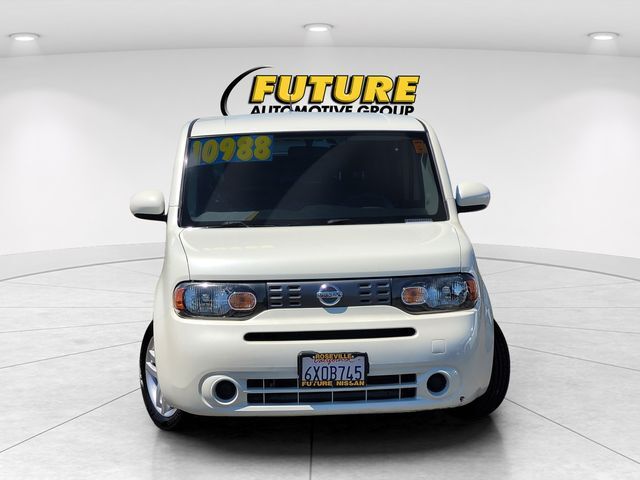 2011 Nissan Cube 1.8 SL