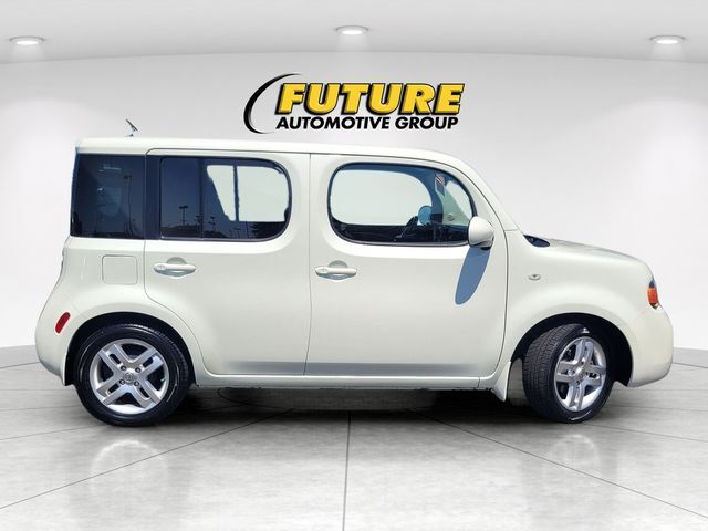 2011 Nissan Cube 1.8 SL