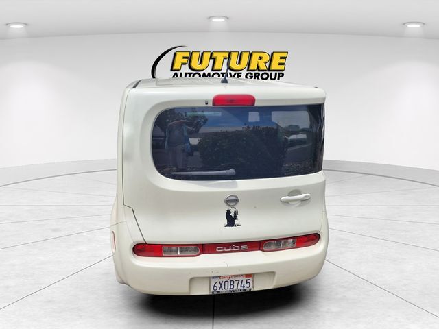 2011 Nissan Cube 1.8 SL Roseville CA