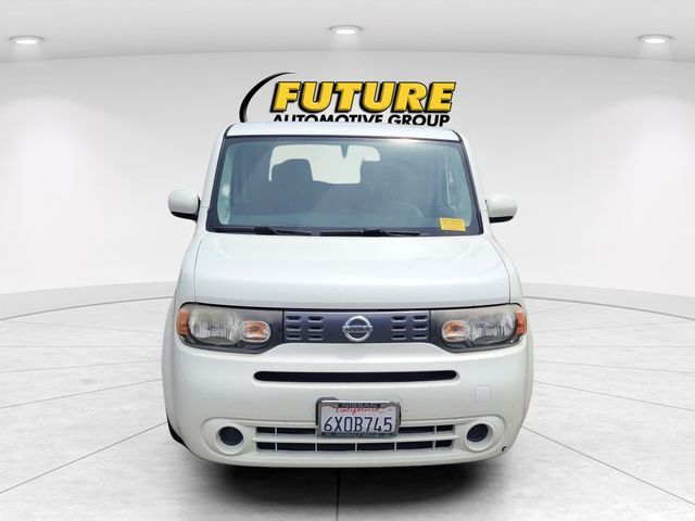 2011 Nissan Cube 1.8 SL Roseville CA