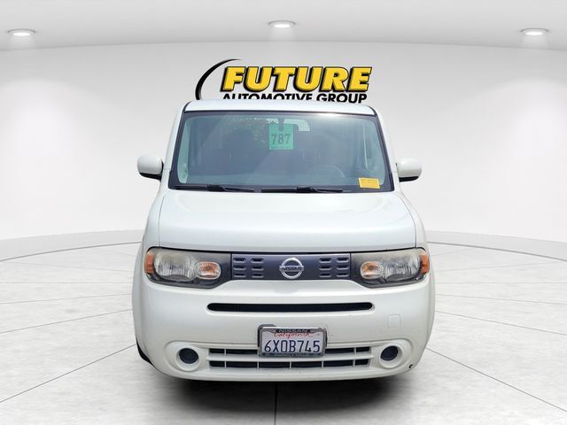 2011 Nissan Cube 1.8 SL