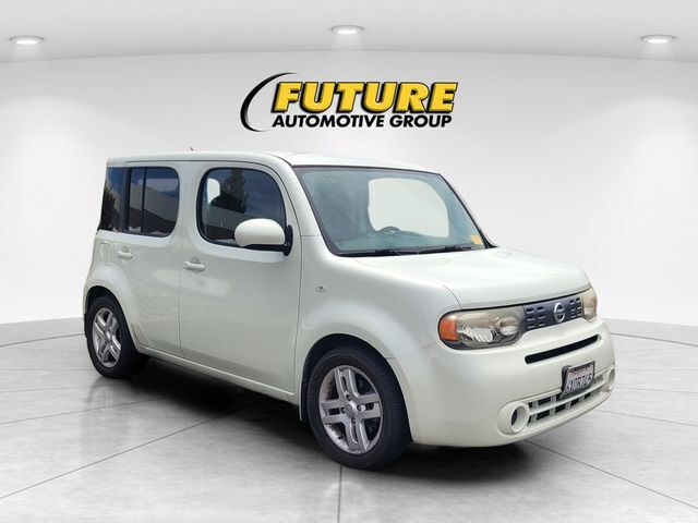 2011 Nissan Cube 1.8 SL
