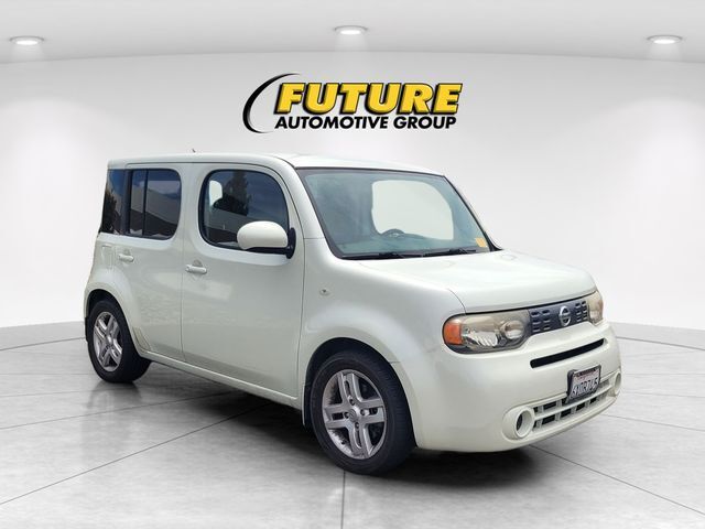 2011 Nissan Cube 1.8 SL Roseville CA