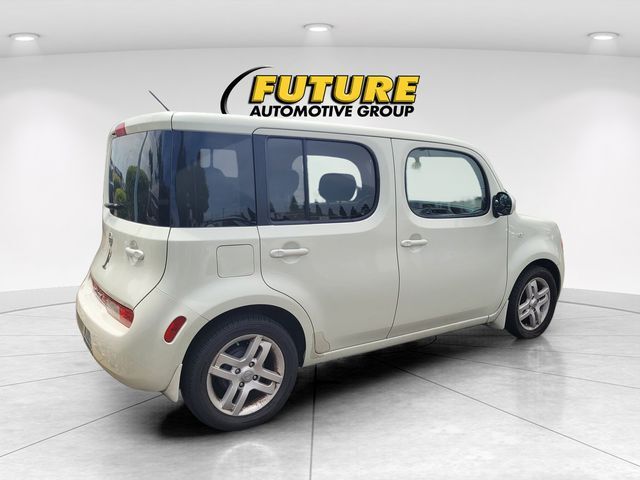 2011 Nissan Cube 1.8 SL Roseville CA