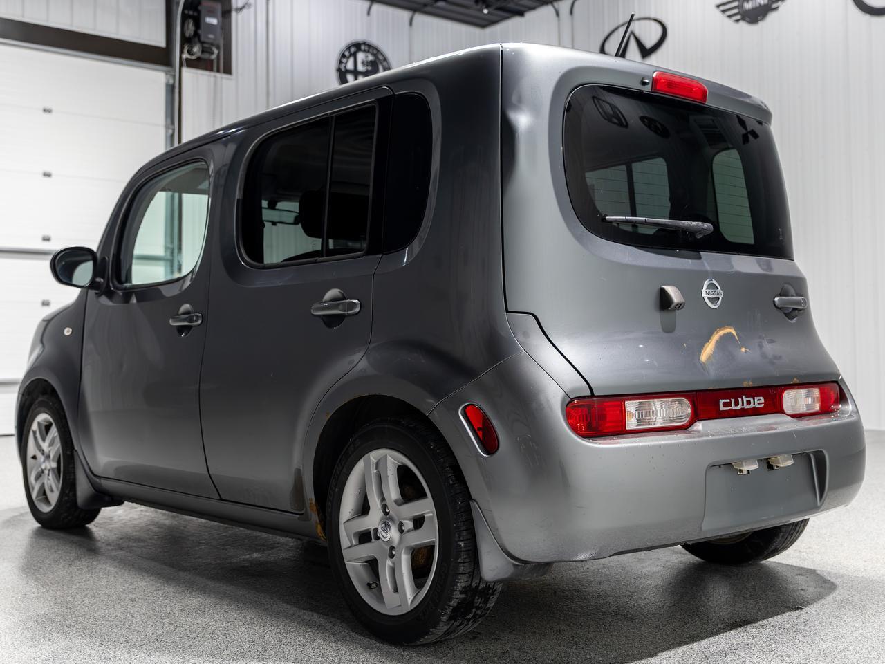 2011 Nissan Cube SL NAV Cranberry PA