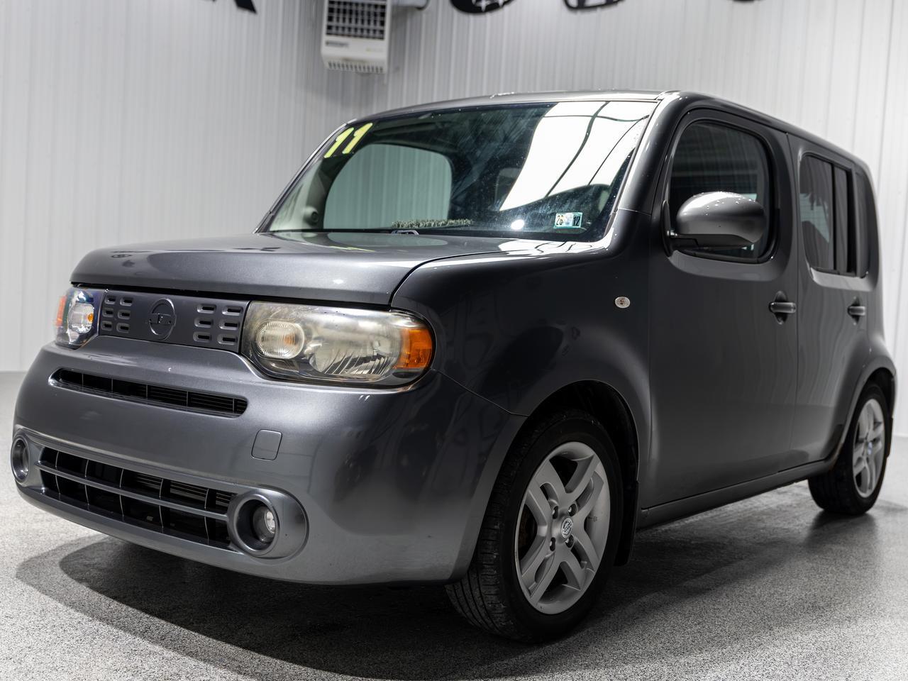2011 Nissan Cube SL NAV Cranberry PA