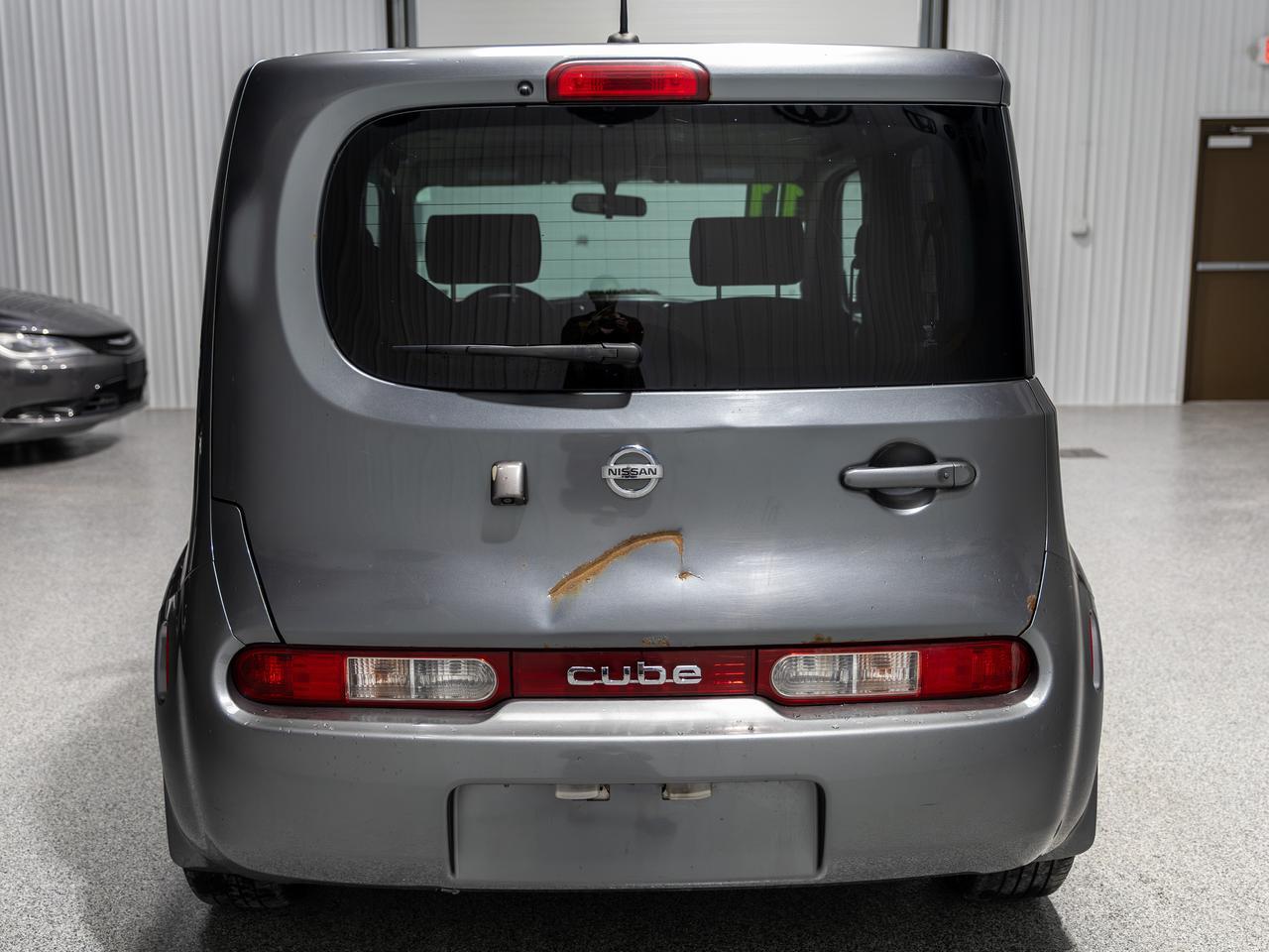 2011 Nissan Cube SL NAV Cranberry PA
