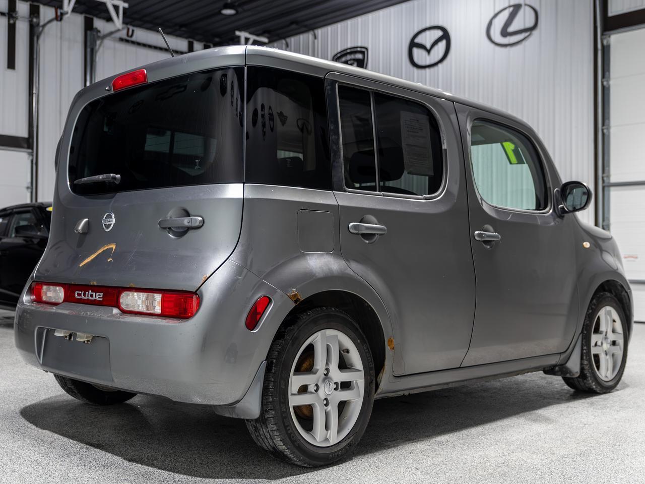 2011 Nissan Cube SL NAV Cranberry PA