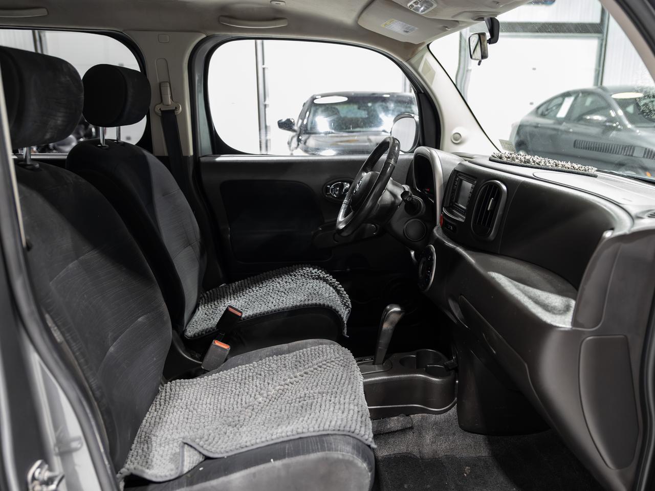 2011 Nissan Cube SL NAV Cranberry PA