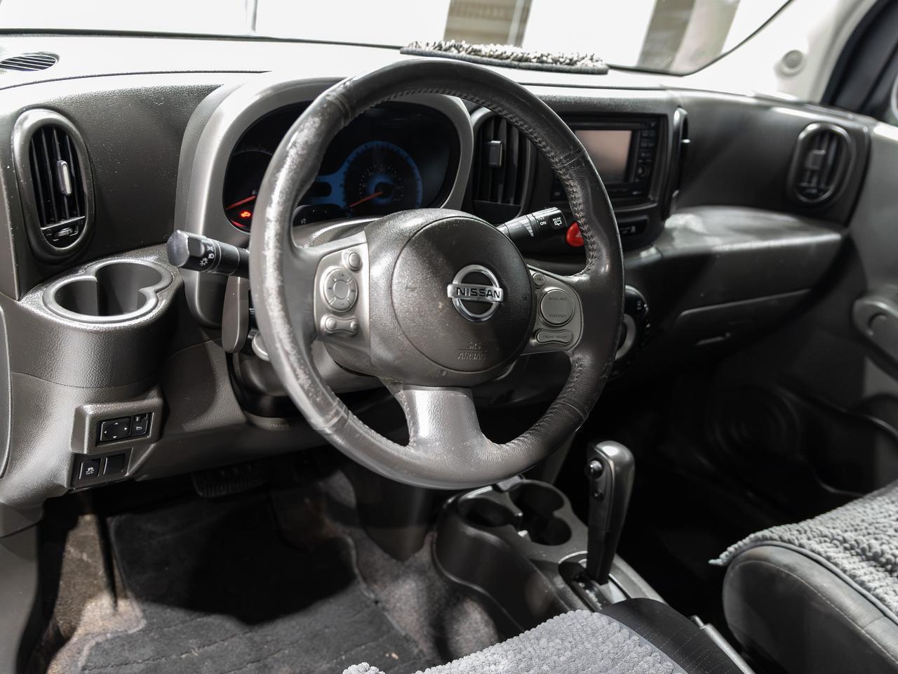2011 Nissan Cube SL NAV Cranberry PA