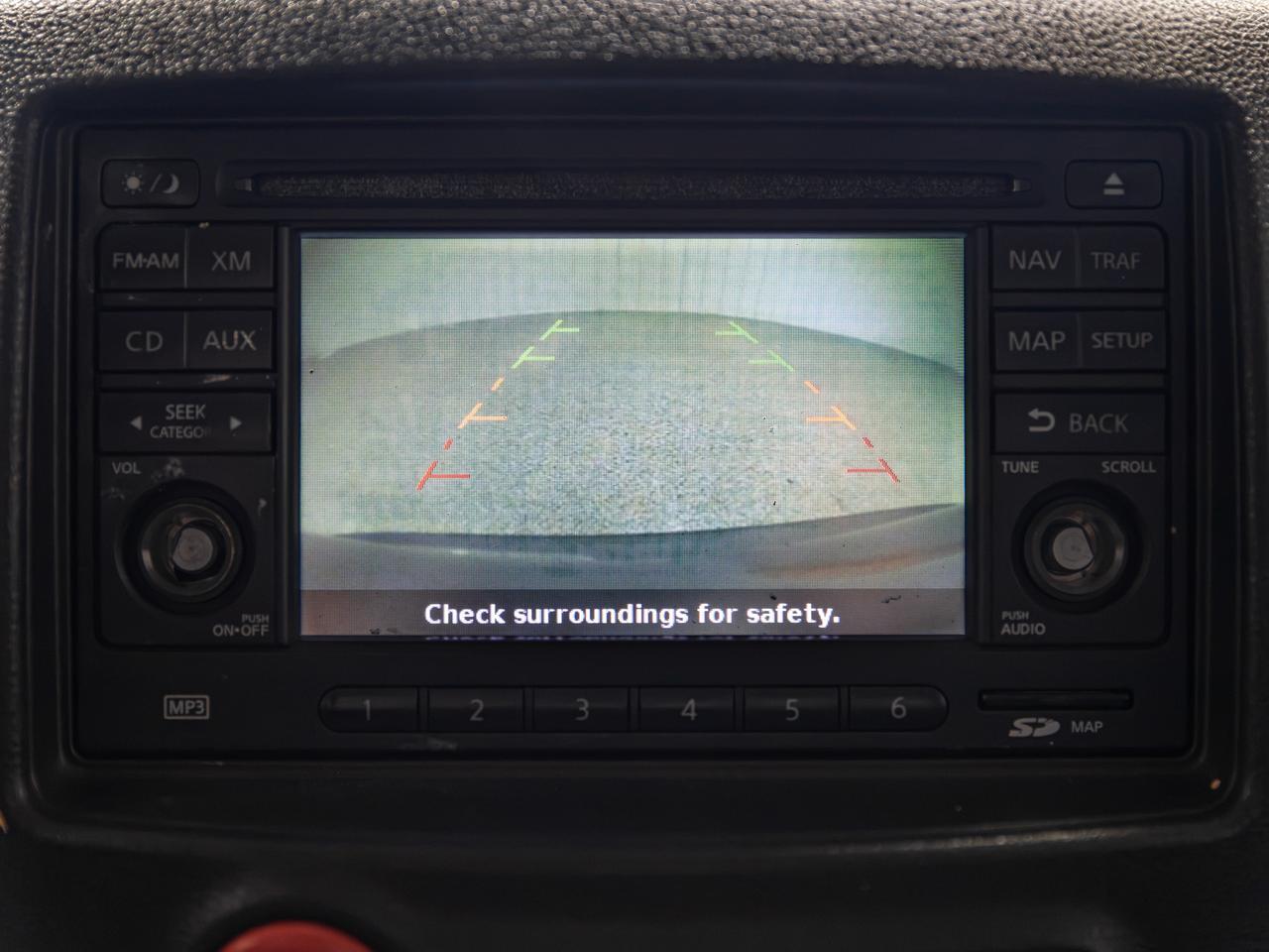 2011 Nissan Cube SL NAV Cranberry PA