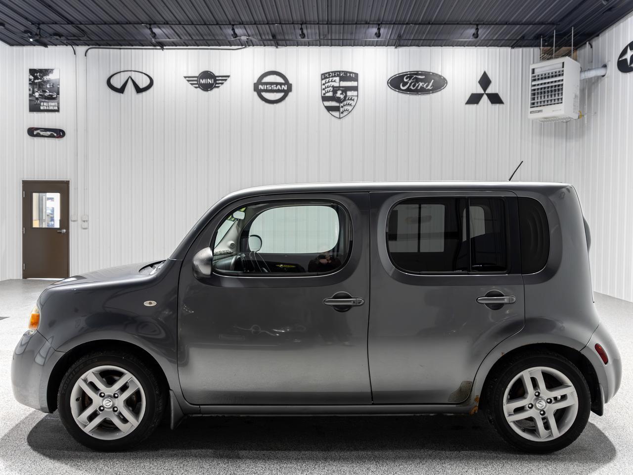 2011 Nissan Cube SL NAV Cranberry PA