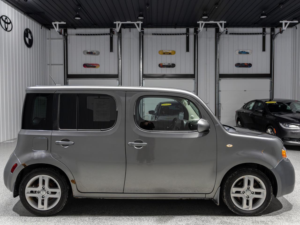 2011 Nissan Cube SL NAV Cranberry PA