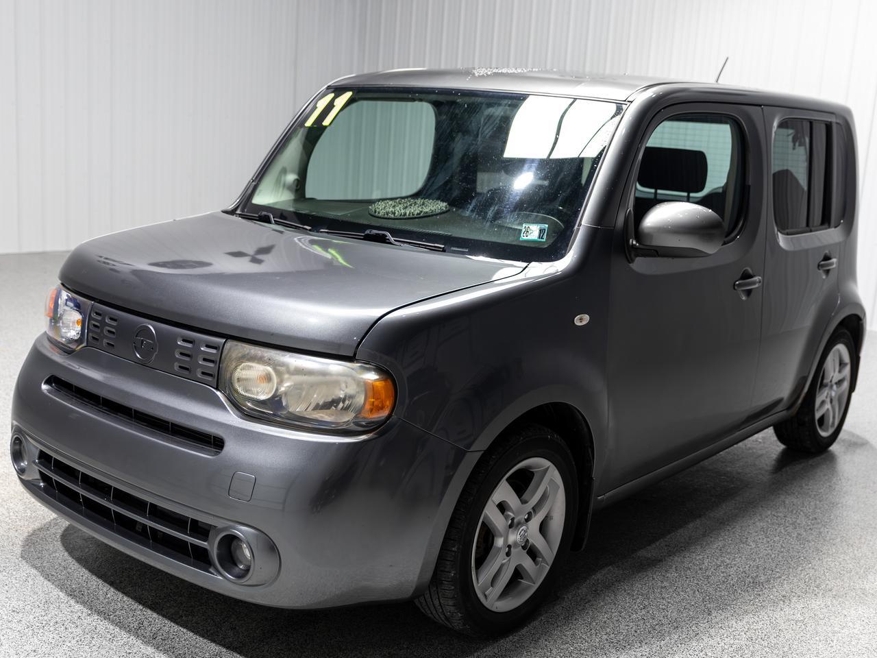 2011 Nissan Cube SL NAV Cranberry PA