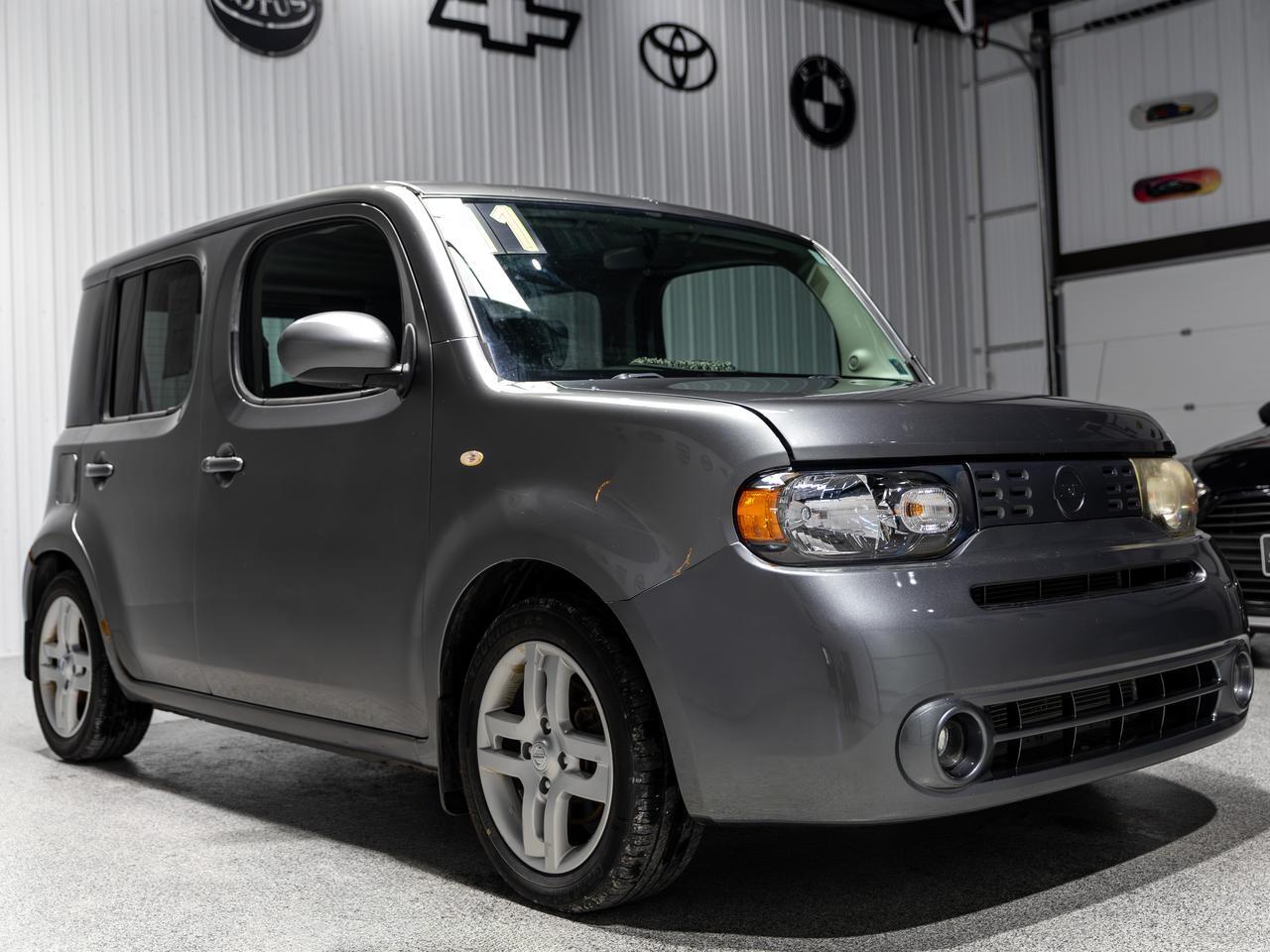 2011 Nissan Cube SL NAV Cranberry PA