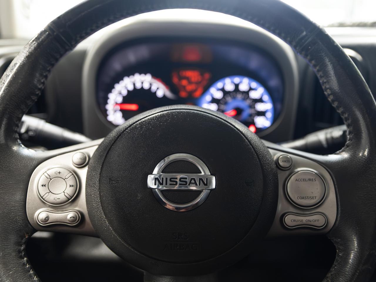 2011 Nissan Cube SL NAV Cranberry PA