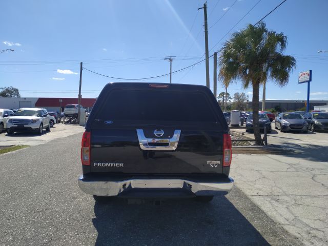 2011 Nissan Frontier PRO-4X King Cab 2WD Bradenton FL