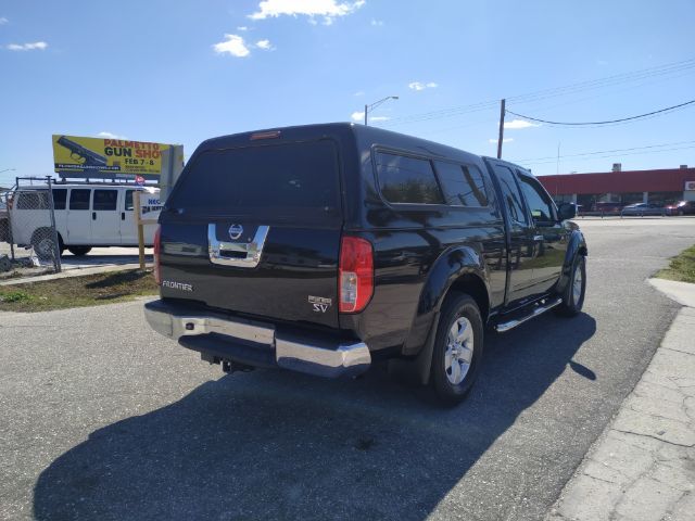 2011 Nissan Frontier PRO-4X King Cab 2WD Bradenton FL