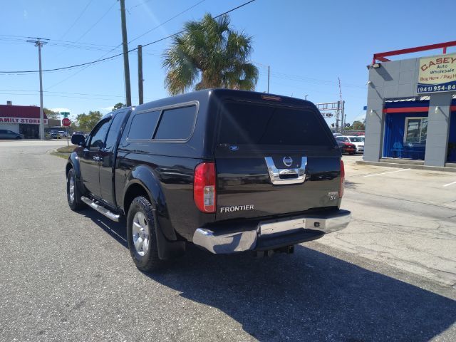 2011 Nissan Frontier PRO-4X King Cab 2WD Bradenton FL