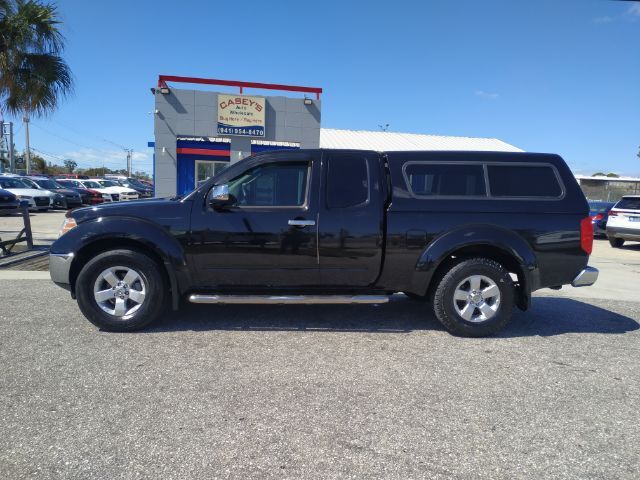 2011 Nissan Frontier PRO-4X King Cab 2WD Bradenton FL