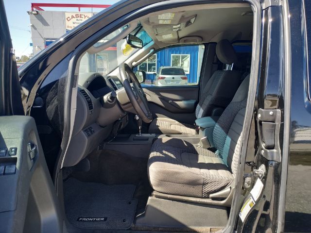 2011 Nissan Frontier PRO-4X King Cab 2WD Bradenton FL