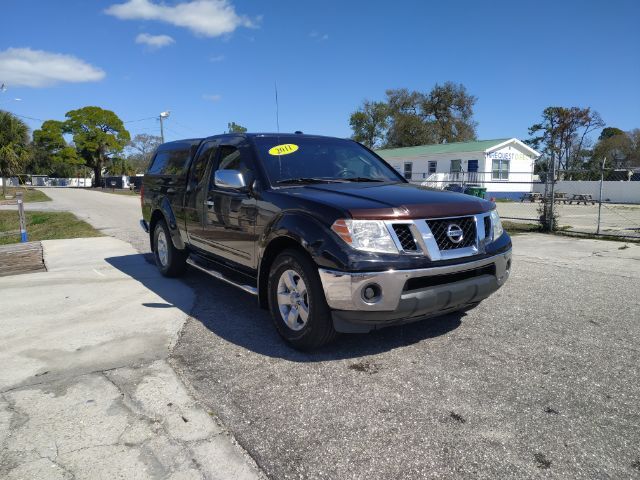 2011 Nissan Frontier PRO-4X King Cab 2WD Bradenton FL