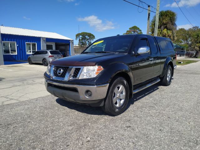 2011 Nissan Frontier PRO-4X King Cab 2WD