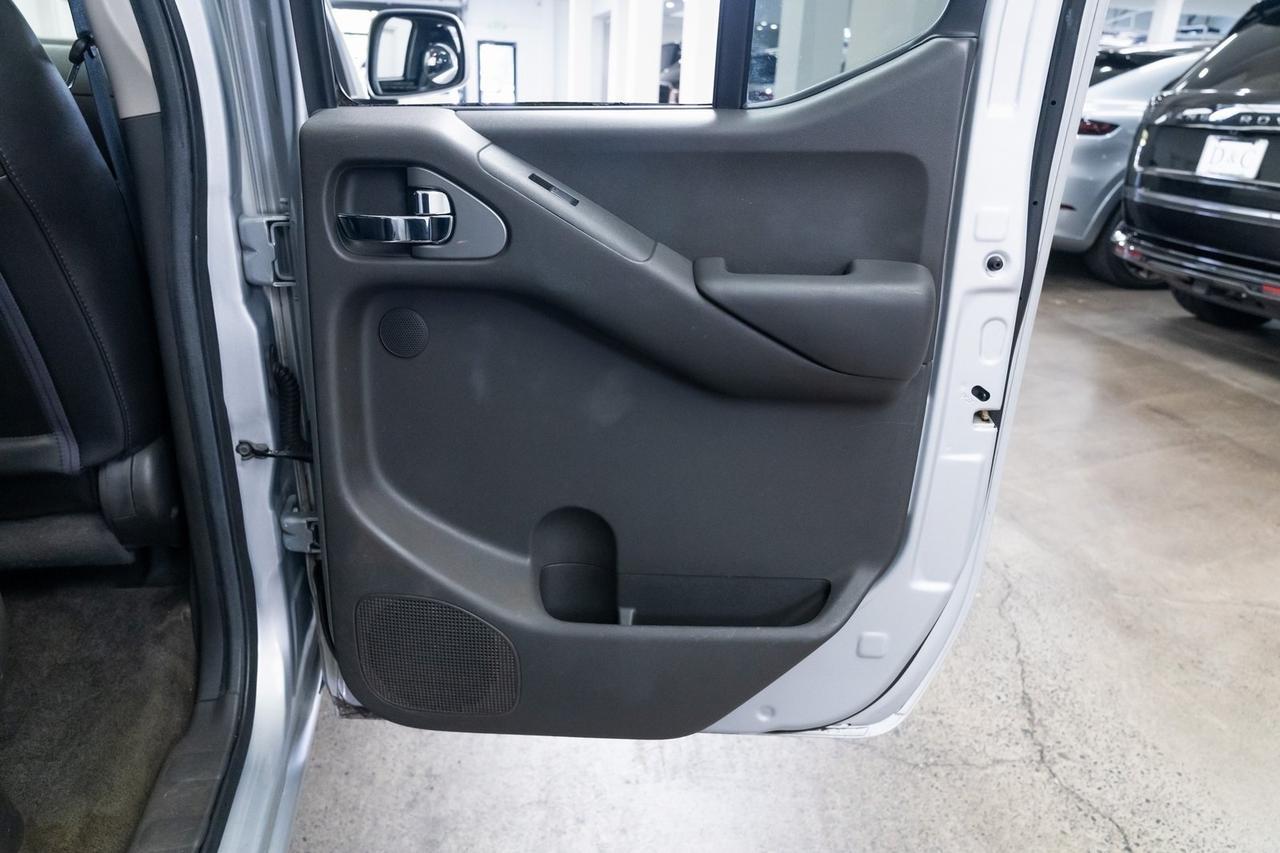 2011 Nissan Frontier PRO-4X Luxury Package Moonroof Portland OR