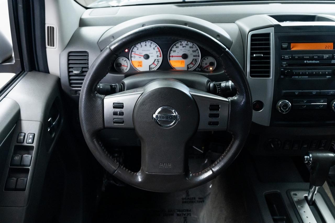 2011 Nissan Frontier PRO-4X Luxury Package Moonroof Portland OR