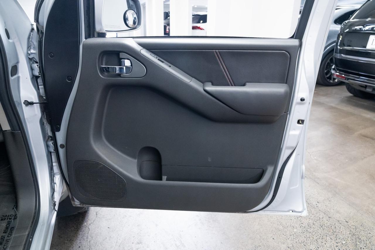 2011 Nissan Frontier PRO-4X Luxury Package Moonroof Portland OR