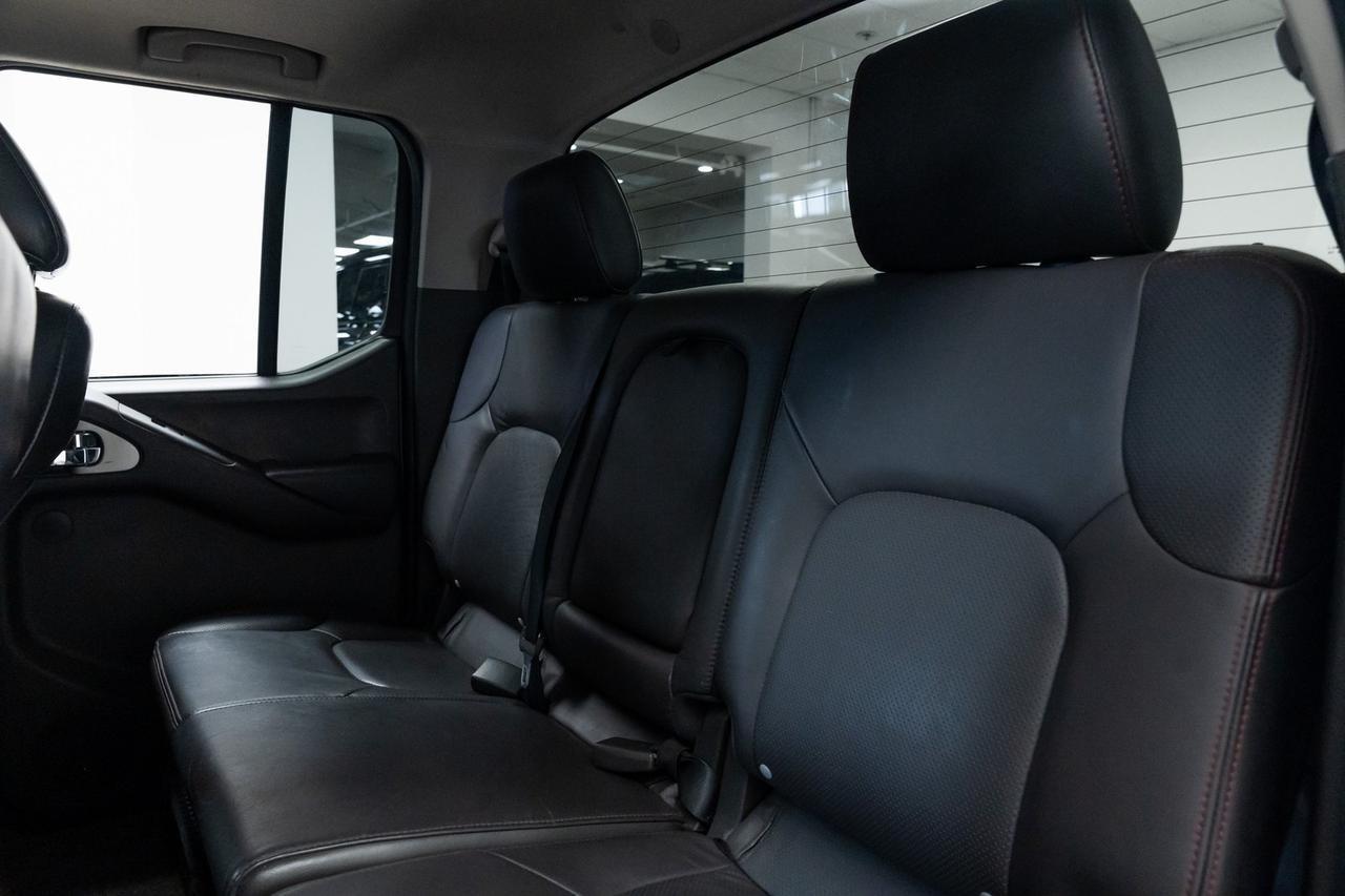 2011 Nissan Frontier PRO-4X Luxury Package Moonroof Portland OR