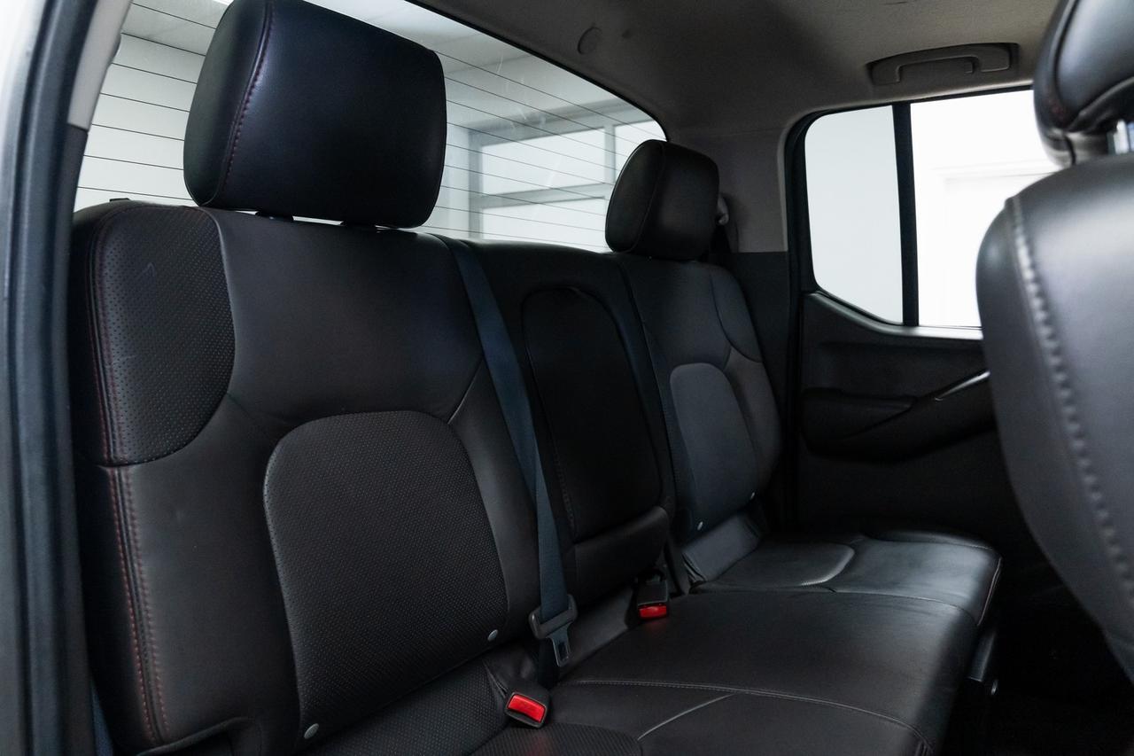 2011 Nissan Frontier PRO-4X Luxury Package Moonroof Portland OR