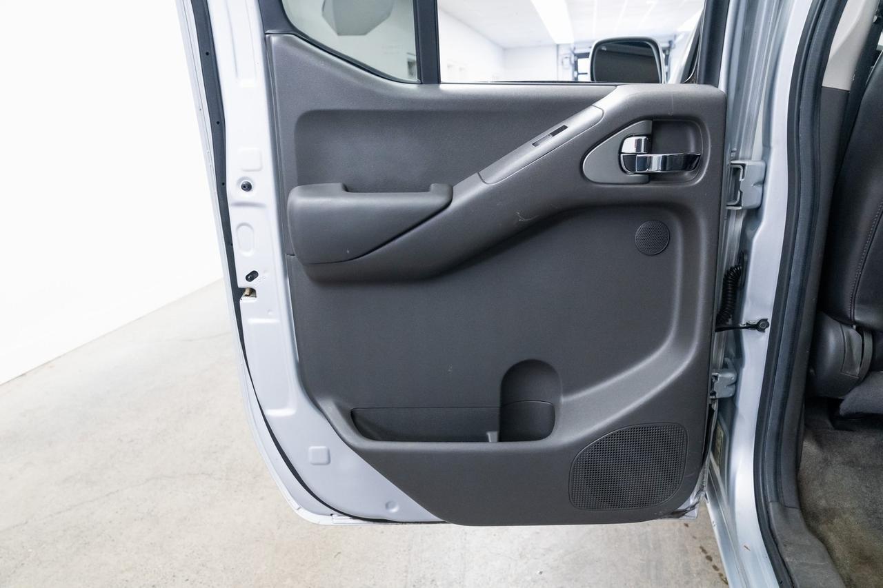2011 Nissan Frontier PRO-4X Luxury Package Moonroof Portland OR