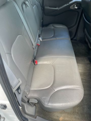 2011 Nissan Frontier SL  Medium Bed Dallas NC