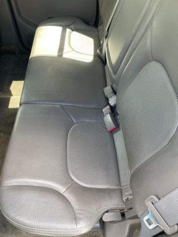 2011 Nissan Frontier SL  Medium Bed Dallas NC