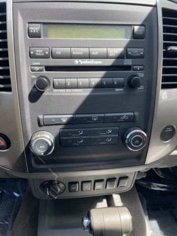2011 Nissan Frontier SL  Medium Bed Dallas NC