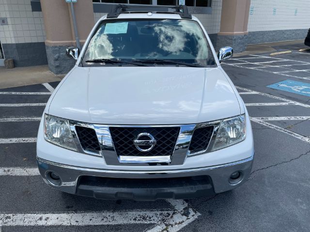 2011 Nissan Frontier SL  Medium Bed Dallas NC