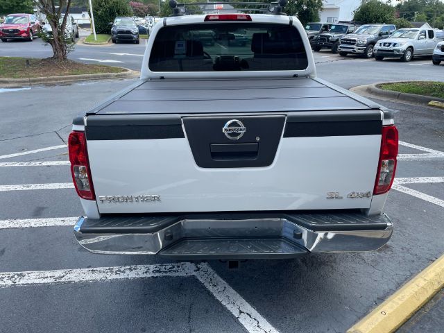 2011 Nissan Frontier SL  Medium Bed Dallas NC