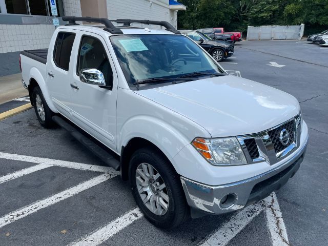 2011 Nissan Frontier SL  Medium Bed Dallas NC