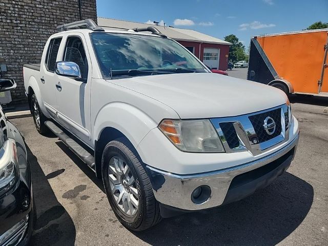 2011 Nissan Frontier SL  Medium Bed Dallas NC