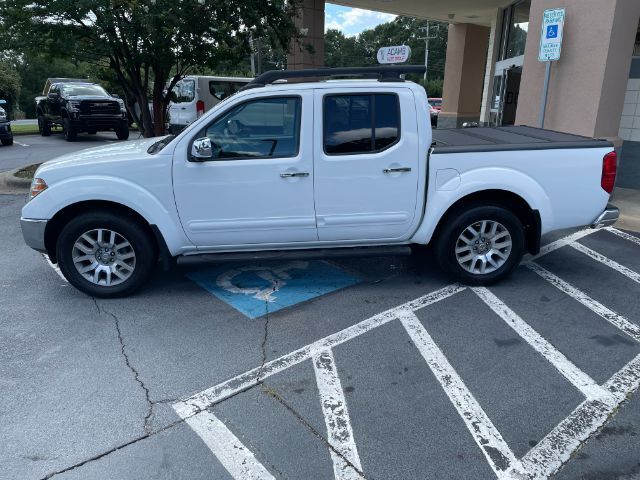 2011 Nissan Frontier SL  Medium Bed Dallas NC