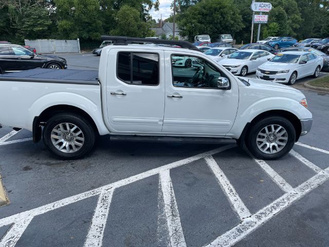 2011 Nissan Frontier SL  Medium Bed Dallas NC