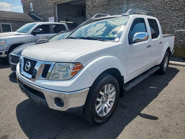 2011 Nissan Frontier SL  Medium Bed Dallas NC