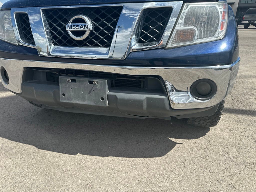 2011 Nissan Frontier SL