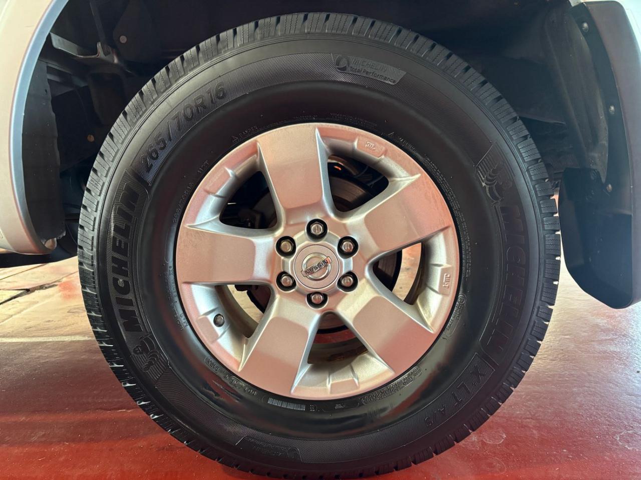 2011 Nissan Frontier SV Franklin OH