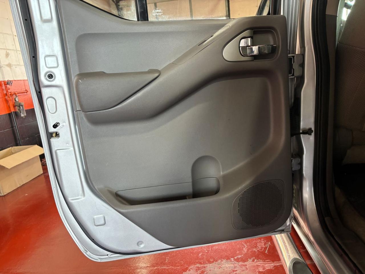 2011 Nissan Frontier SV Franklin OH