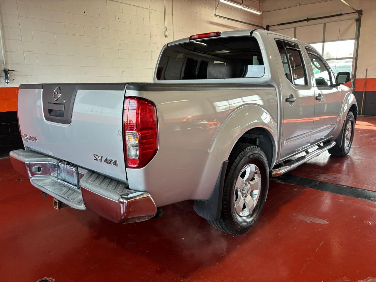 2011 Nissan Frontier SV Franklin OH